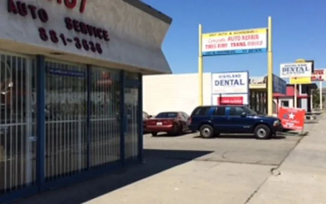 Photo of Easy Auto & Accessories, an auto repair shop in San Bernardino, CA
