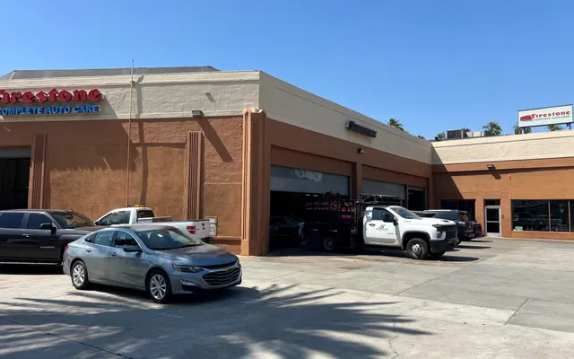 Photo of Firestone Complete Auto Care, an auto repair shop in Riverside, CA