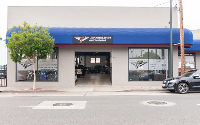 Photo of Performance Imports, an auto repair shop in South San Francisco, CA