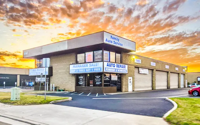 Photo of Family Auto Service, an auto repair shop in San Diego, CA