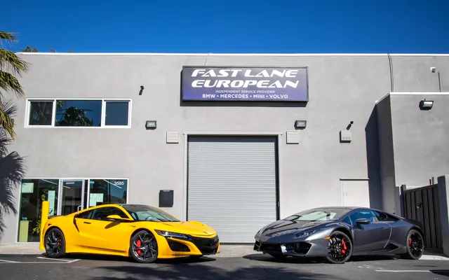 Photo of Fast Lane European, an auto repair shop in San Jose, CA