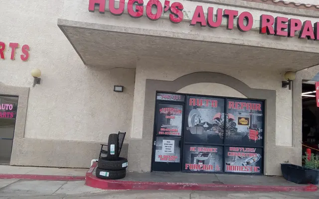 Photo of Hugo's Auto Repair, an auto repair shop in Corona, CA