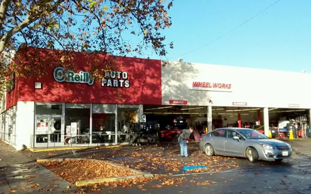 Photo of Wheel Works, an auto repair shop in San Jose, CA