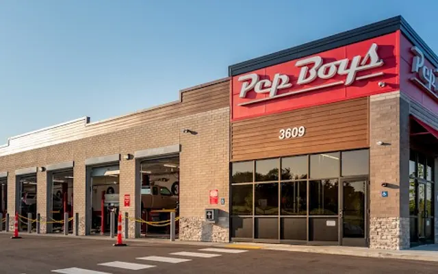 Photo of Pep Boys Auto Service & Tires, an auto repair shop in Chico, CA