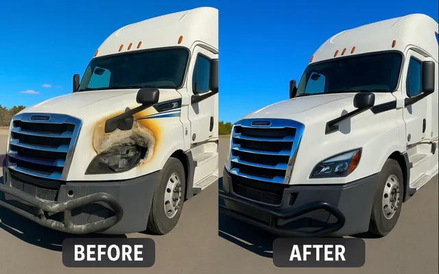 Photo of 5 STAR TRUCK REPAIR, an auto repair shop in Sacramento, CA
