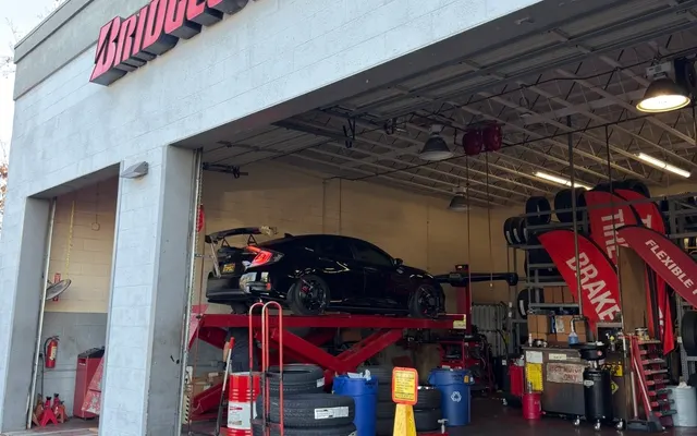 Photo of Wheel Works, an auto repair shop in San Leandro, CA