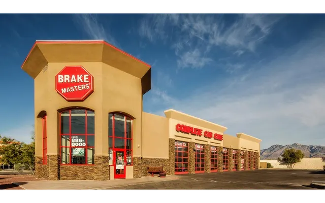Photo of Brake Masters, an auto repair shop in Redlands, CA