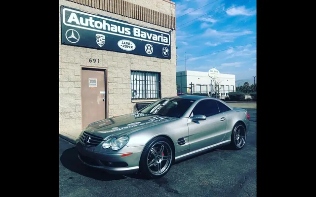 Photo of Autohaus Bavaria European Auto Repair, an auto repair shop in San Jacinto, CA