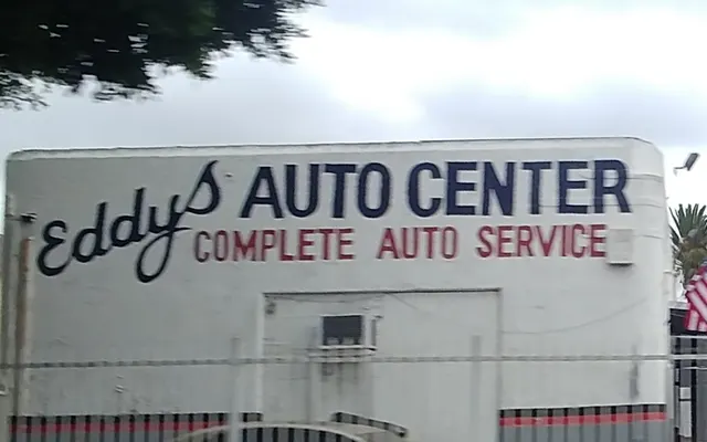Photo of Eddy's Auto Center, an auto repair shop in Los Angeles, CA