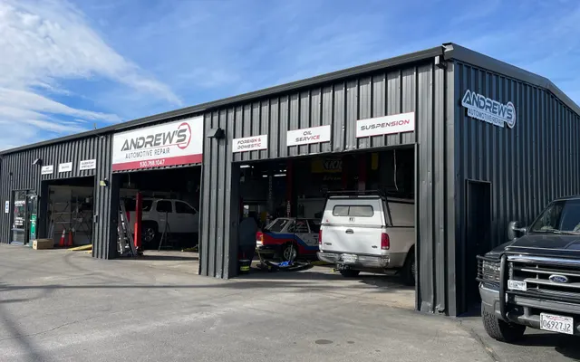 Photo of Andrew's Automotive Repair - Twin View, an auto repair shop in Redding, CA