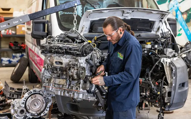 Photo of Quality Mobile Fleet Services, an auto repair shop in San Diego, CA