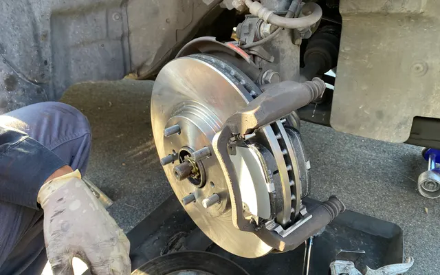 Photo of AJS Mobile Auto Repair LLC, an auto repair shop in Murrieta, CA