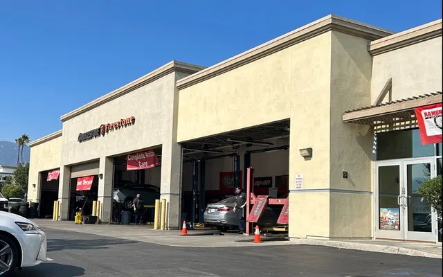Photo of Ramona Tire, an auto repair shop in Rancho Cucamonga, CA