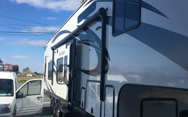 Photo of Mobile RV Repair, an auto repair shop in Fresno, CA