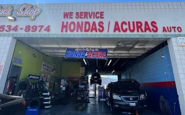 Photo of Dan's Shop, an auto repair shop in Torrance, CA