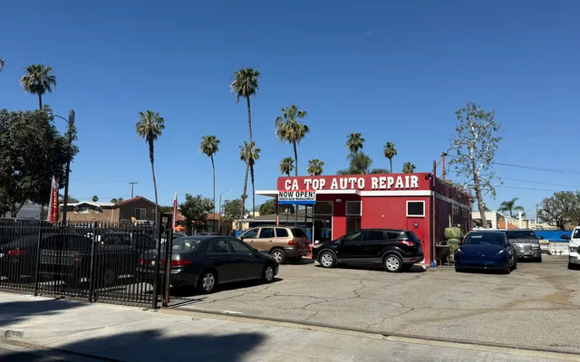 Photo of CA TOP AUTO REPAIR, an auto repair shop in Anaheim, CA
