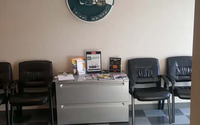 Photo of Manns Auto Center, an auto repair shop in Clovis, CA