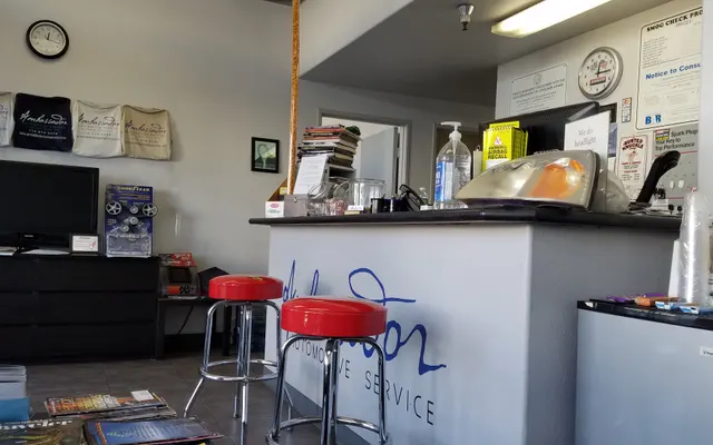 Photo of Ambassador Automotive, an auto repair shop in Anaheim, CA