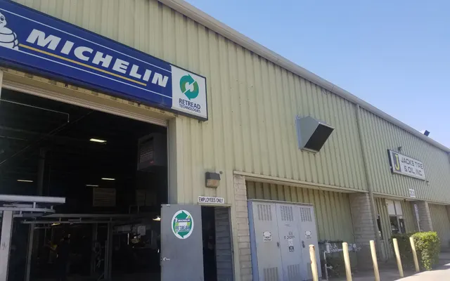 Photo of Purcell Tire and Service Center, an auto repair shop in Fresno, CA