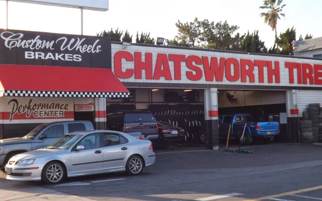 Photo of Chatsworth Tire & Service Center, an auto repair shop in Chatsworth, CA