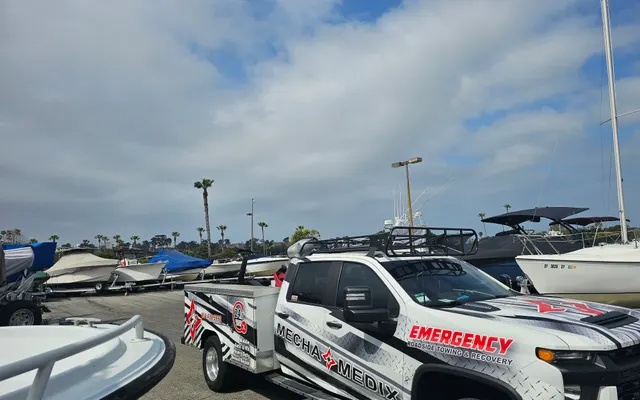 Photo of Mechamedix Mobile Mechanic, an auto repair shop in Newport Beach, CA