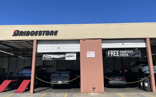 Photo of Firestone Complete Auto Care, an auto repair shop in Northridge, CA
