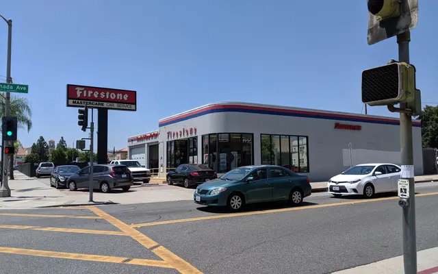 Photo of Firestone Complete Auto Care, an auto repair shop in Alhambra, CA