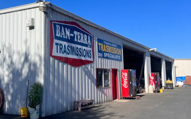 Photo of Ban Terra Transmissions, an auto repair shop in Visalia, CA