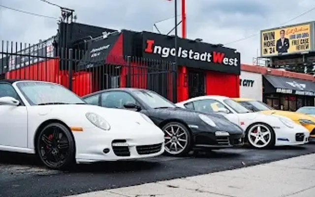 Photo of Ingolstadt West, German Auto Specialists, an auto repair shop in Canoga Park, CA
