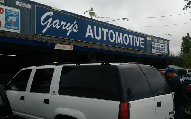Photo of Gary's Automotive, an auto repair shop in Chico, CA