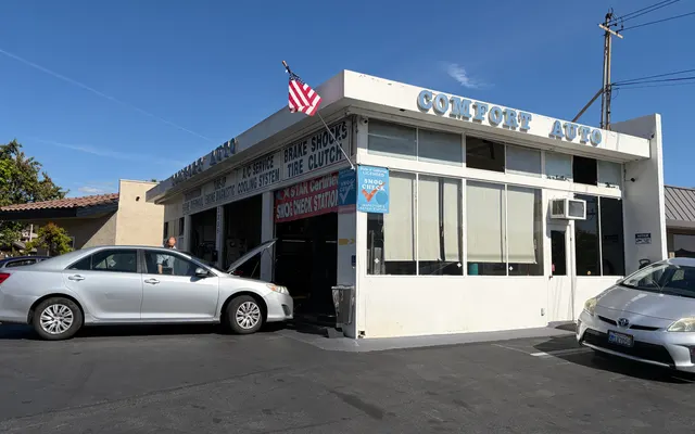 Photo of Comfort Auto Shop, an auto repair shop in La Cañada Flintridge, CA