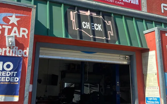 Photo of Buenrostro Tires & Auto Repair, an auto repair shop in Bellflower, CA