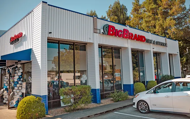 Photo of Big Brand Tire & Service, an auto repair shop in Santa Rosa, CA