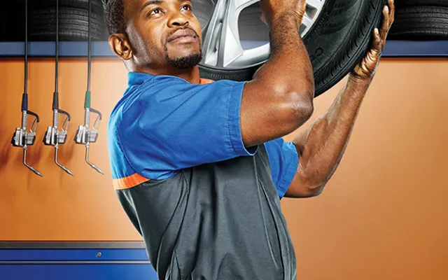 Photo of Quick Lane Tire & Auto Center, an auto repair shop in Bakersfield, CA
