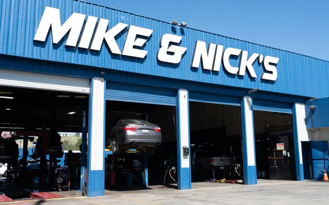 Photo of Mike & Nicks Tire & Service, an auto repair shop in Santa Clarita, CA