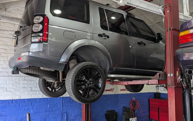Photo of Garage 88, an auto repair shop in Burbank, CA