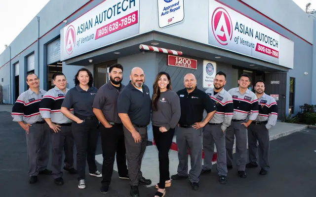 Photo of Asian AutoTech of Ventura, an auto repair shop in Ventura, CA