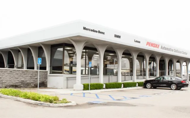 Photo of Penske Collision San Diego, an auto repair shop in San Diego, CA