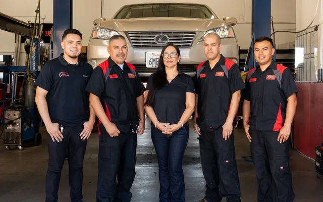 Photo of Mota Auto Repair, an auto repair shop in Corona, CA