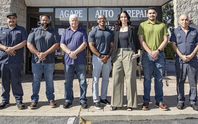 Photo of Agape Auto Repair, an auto repair shop in Temecula, CA