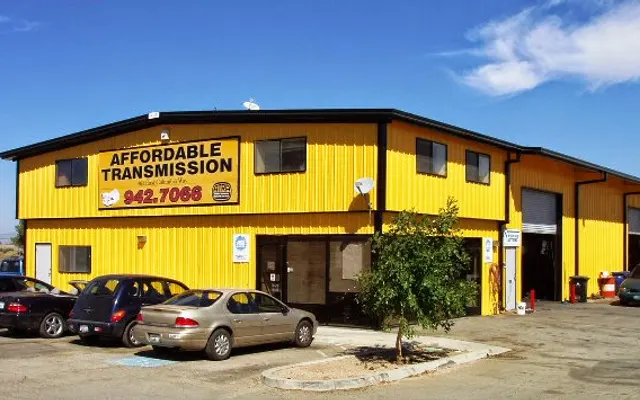Photo of Affordable Transmission and Auto Repair Center, an auto repair shop in Lancaster, CA