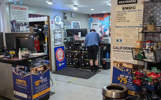 Photo of Dragonfly Automotive, an auto repair shop in San Diego, CA