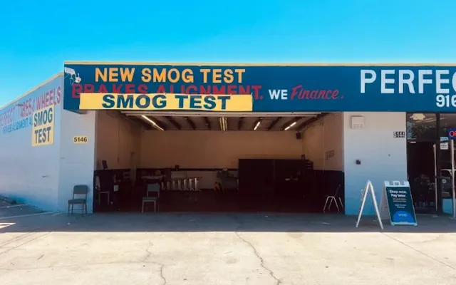 Photo of New Smog Test (STAR Certified Station), an auto repair shop in Sacramento, CA