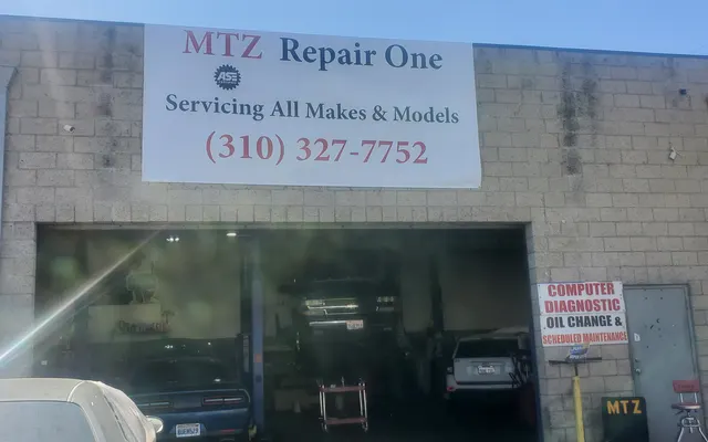 Photo of MTZ Performance Auto Repair Gardena CA, an auto repair shop in Gardena, CA