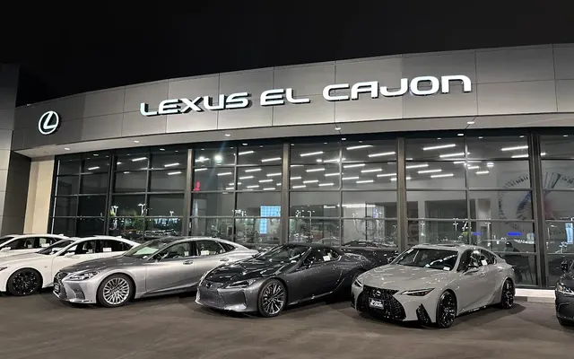 Photo of Lexus El Cajon Service Center, an auto repair shop in El Cajon, CA