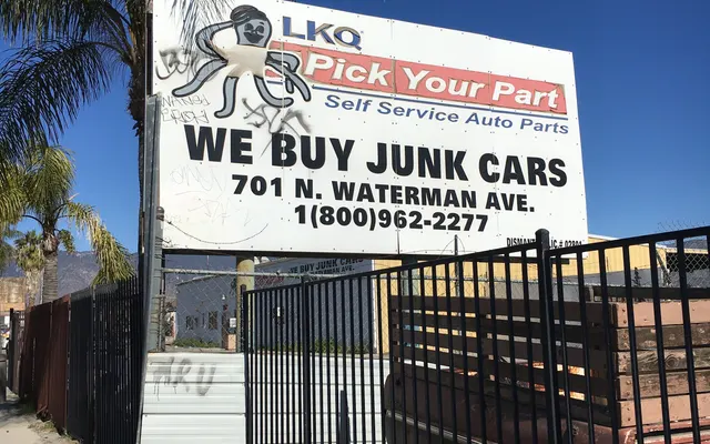 Photo of Marco Tires, an auto repair shop in San Bernardino, CA