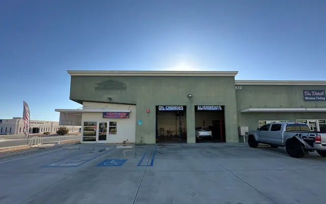 Photo of Champion Tires And Wheels, an auto repair shop in Hemet, CA