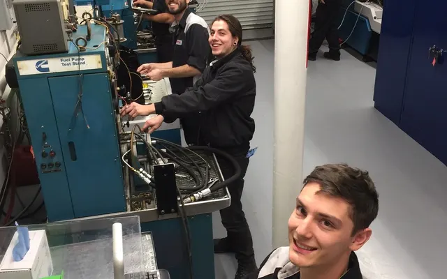 Photo of Diesel Injection Service, an auto repair shop in Fontana, CA