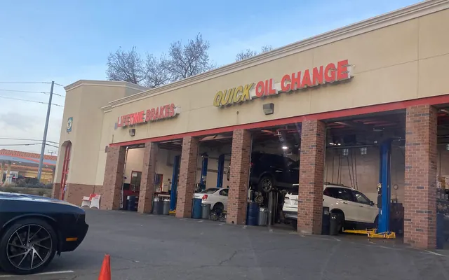 Photo of Brake Masters #195, an auto repair shop in Elk Grove, CA