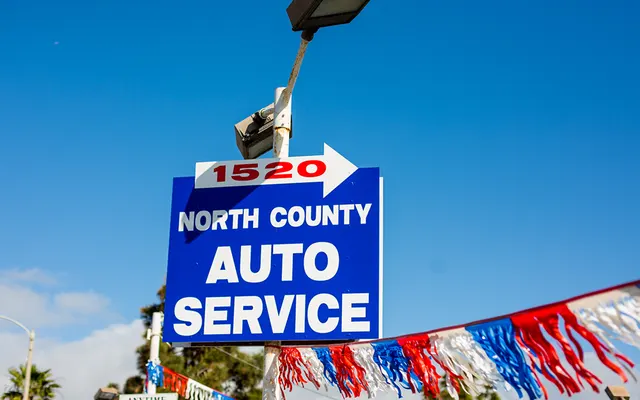 Photo of North County Auto Service, an auto repair shop in Oceanside, CA